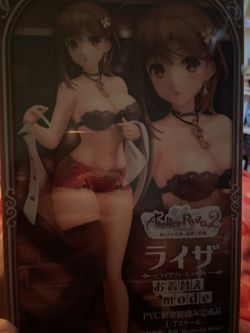 1/7 Pre painted Scale Figure