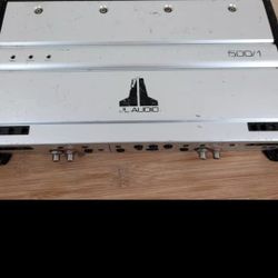 Jl Audio 500/1 