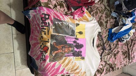 Poetic justice shirt