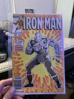 Ironman comic reissue