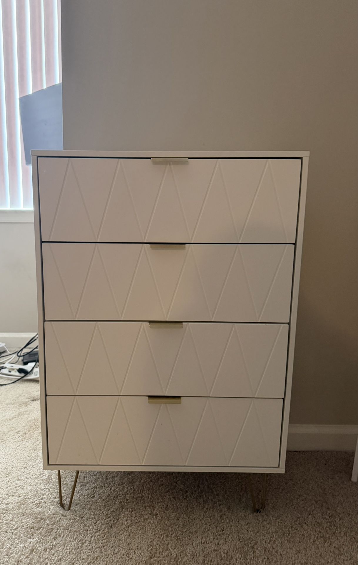Chest With Drawers/drasser