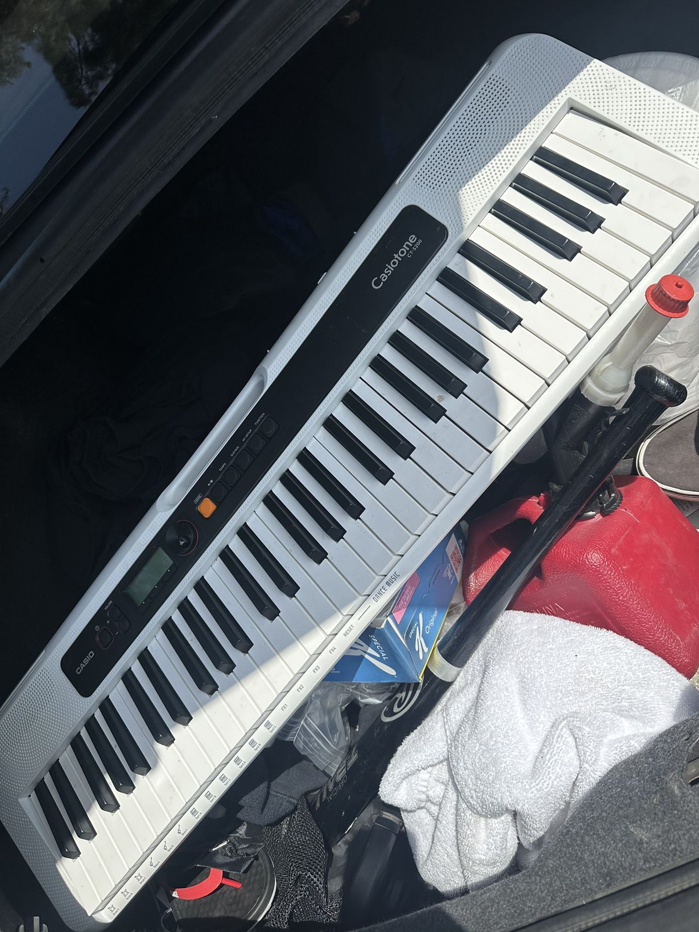 Casio Piano