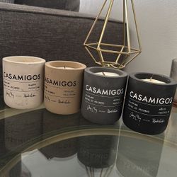 Casamigos candles