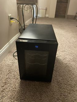 Plug In Wine Cooler