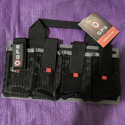 GPS Magazine Tote