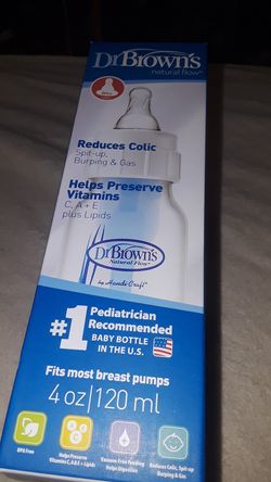 Baby bottle