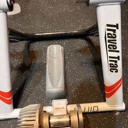 Travel trac indoor trainer
