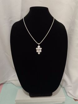 Silver Rope Chain 24” 925 Plata