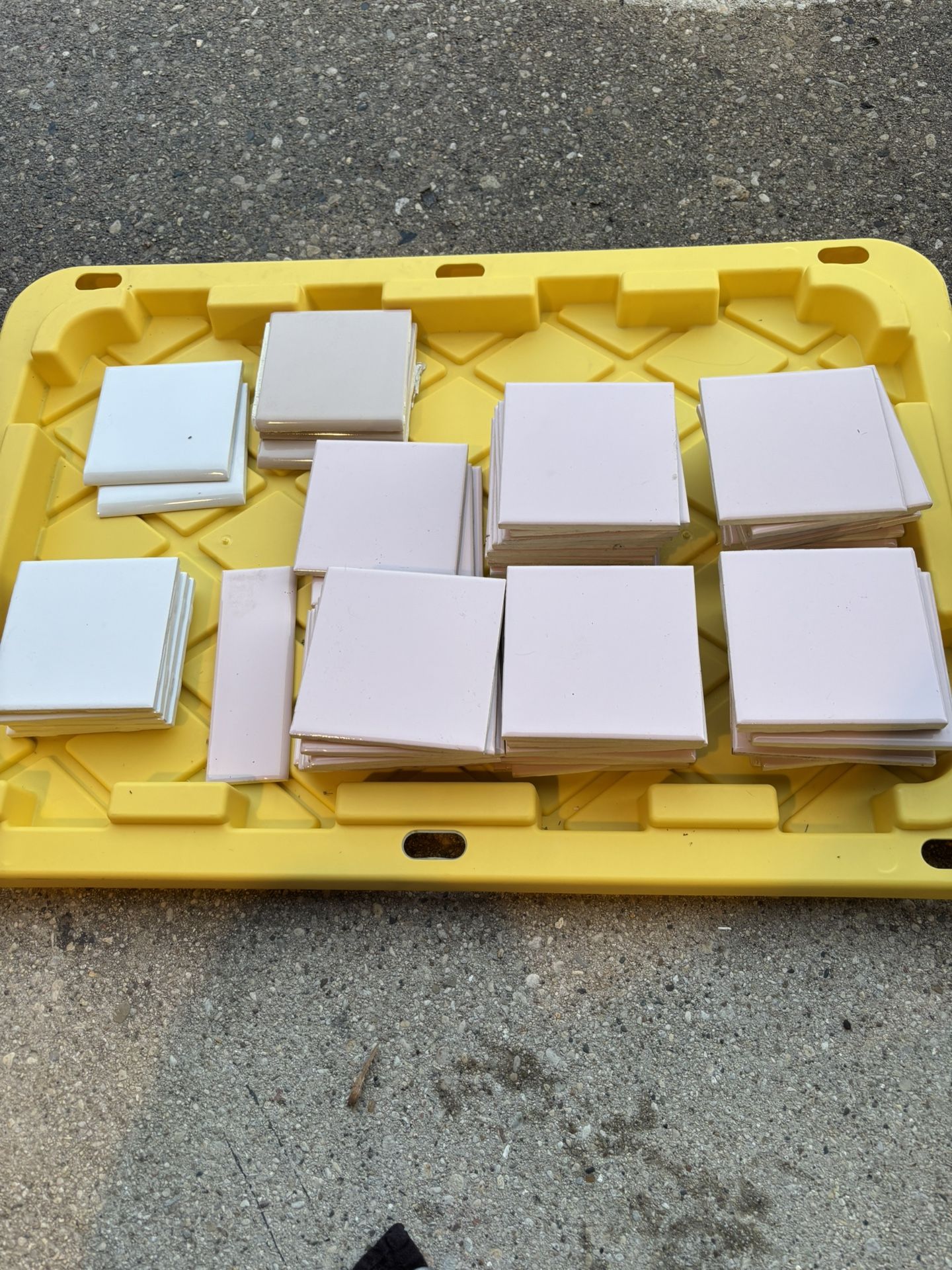 Vintage Wall Tile