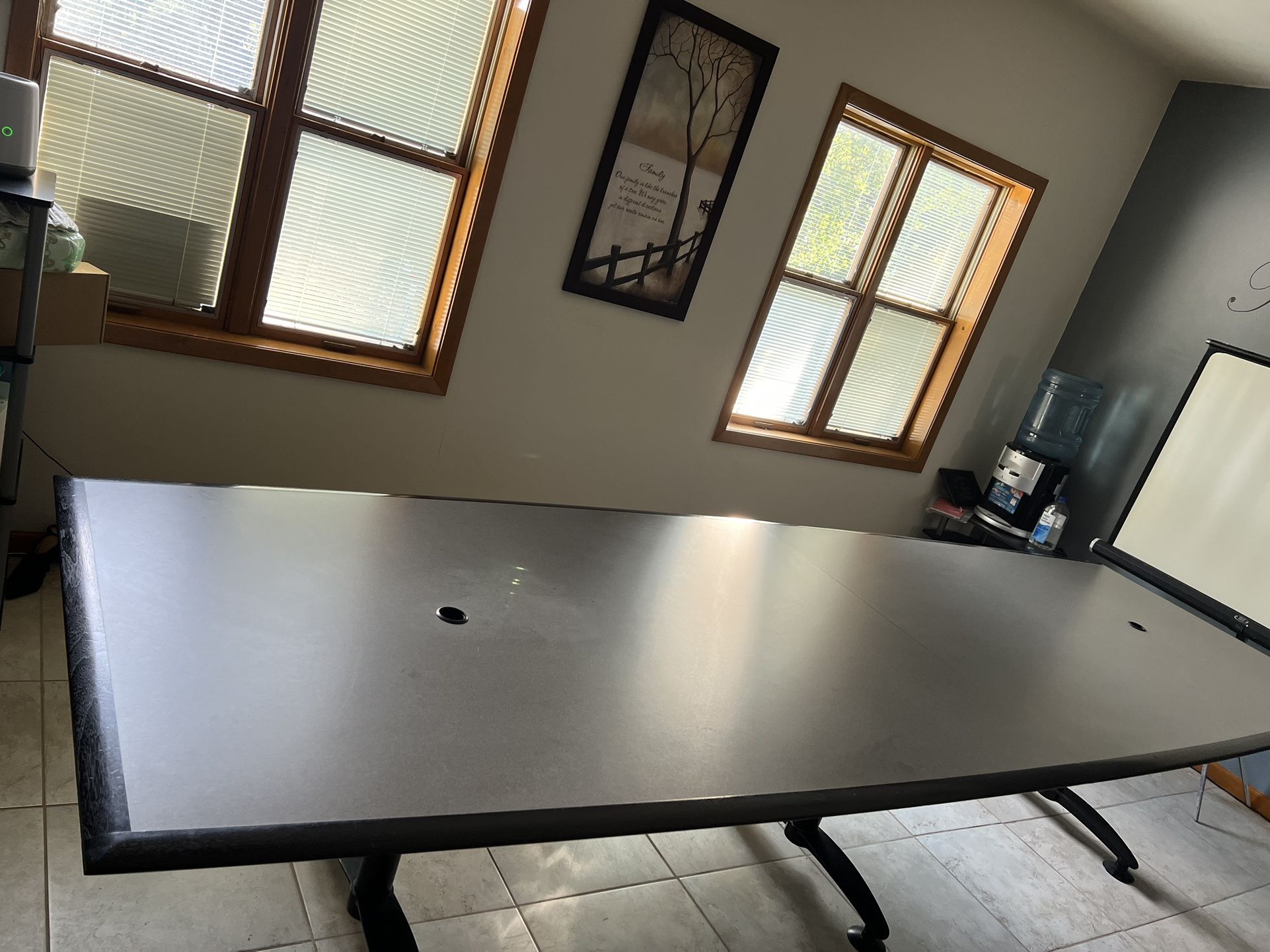 Conference Table For 10 People