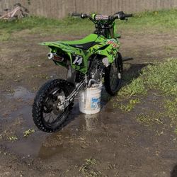 2022 Kawasaki Kx112