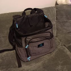 Like New TopPaw Pet Backpack Carrier 