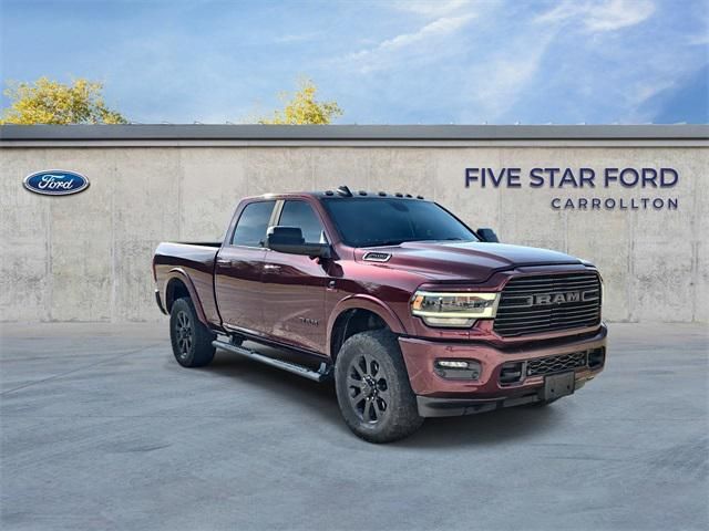 2021 RAM 2500