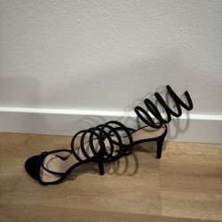 Windsor Rhinestone Stiletto Heels