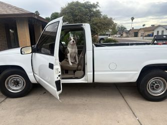 130k Miles 98 3500 Silverado (350 Small Block 4L60e Tranny)
