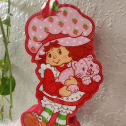 Strawberry Shortcake Hanging Decoration