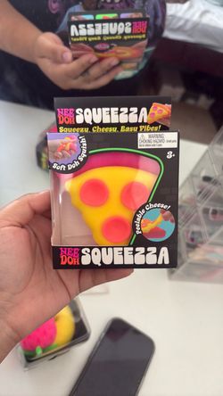 Needoh squeezza