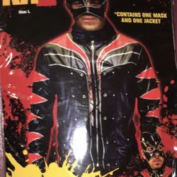 Mother F’er Mens Costume 