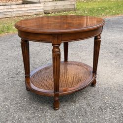 Wooden Side Table 