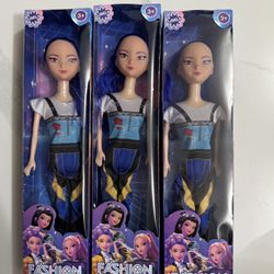 K POP Demon Hunters - Doll (Zoey)