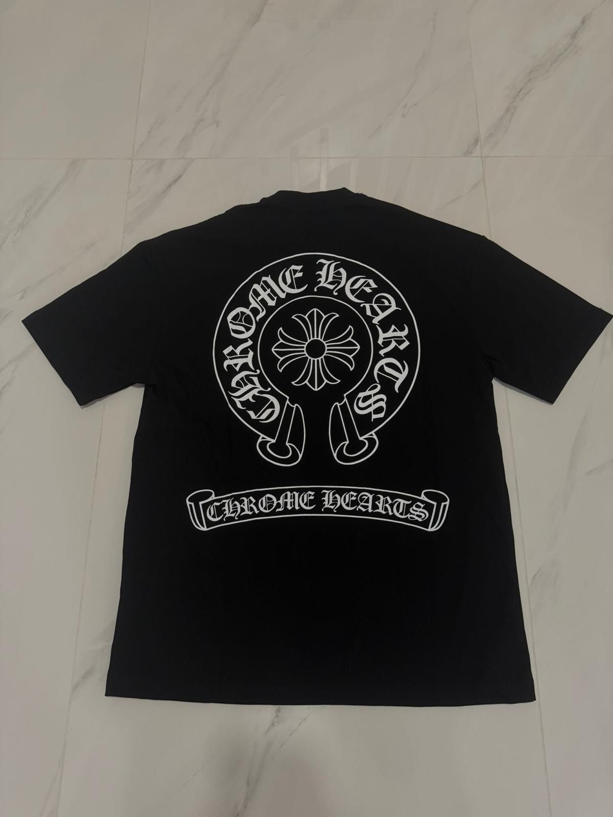 Chrome Hearts Tshirt Any Colors New Season 