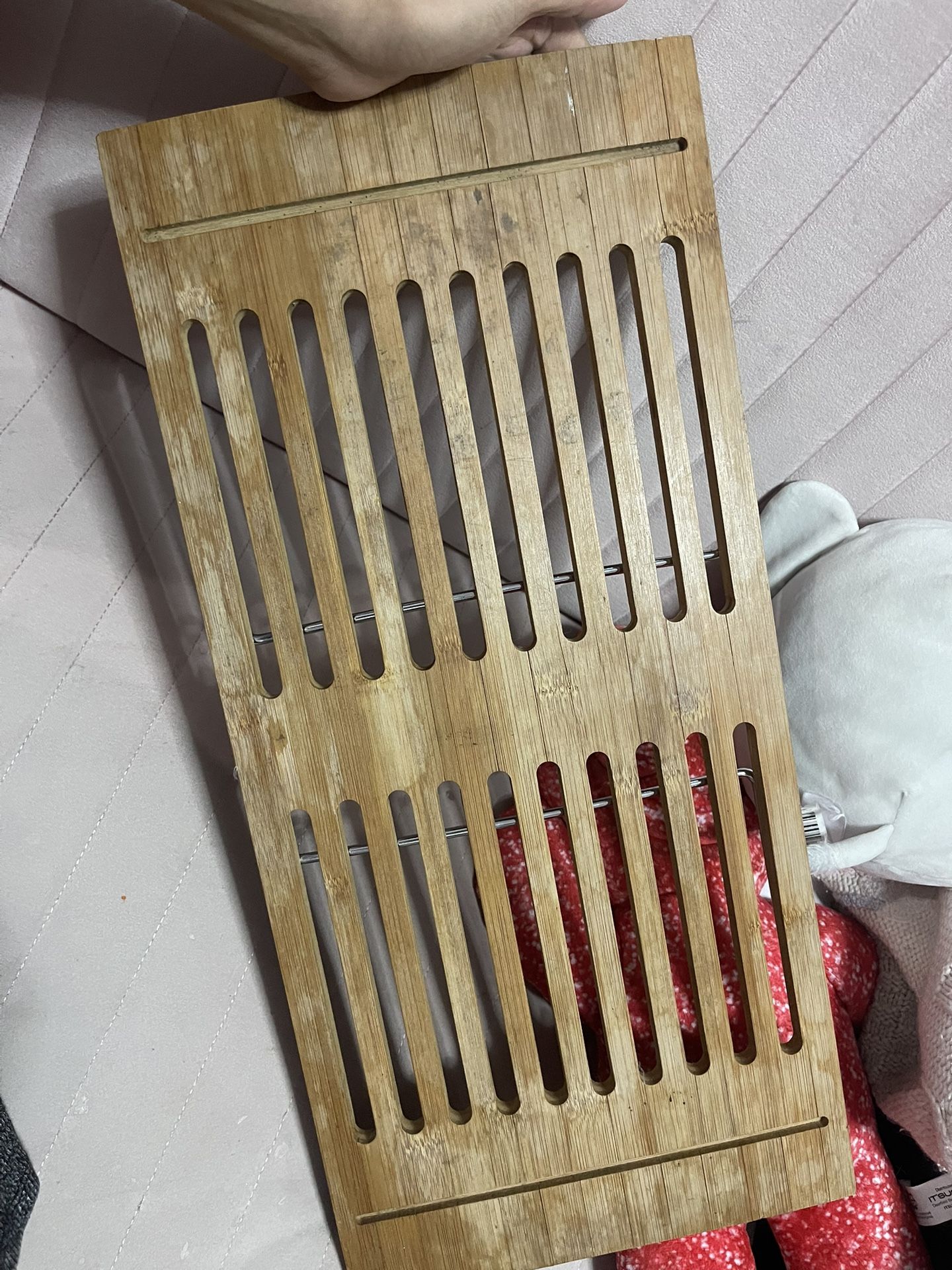 BAMBOO RACK
