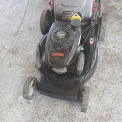 Lawn Mower  Honda Gcv 190