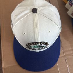 Colorado Fitted Hat