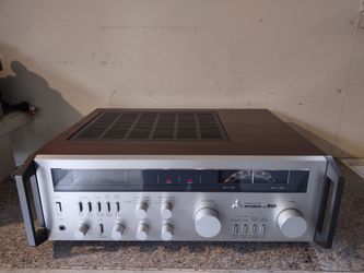 Vintage Mitsubishi Receiver