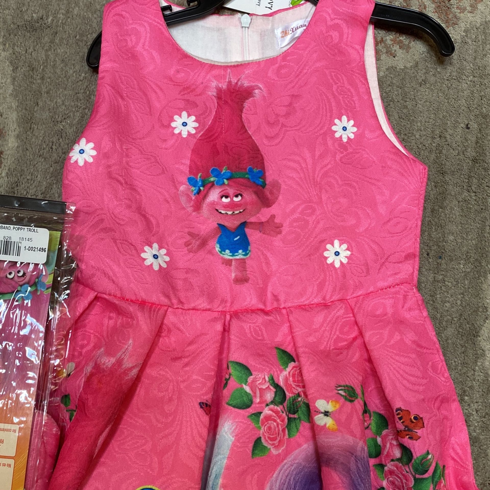Poppy Costume