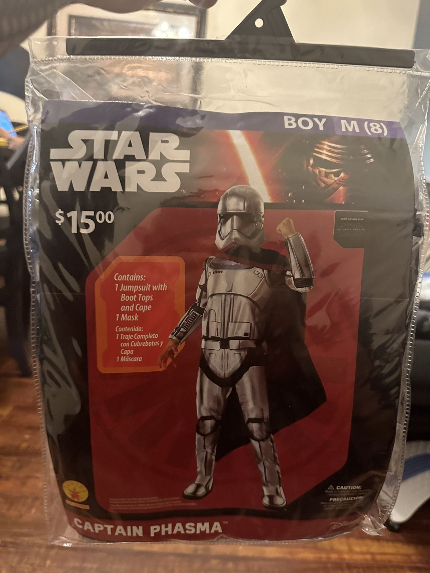 Star Wars Costume M8