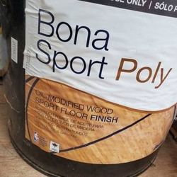 Bona , Oil base finish commercial grade