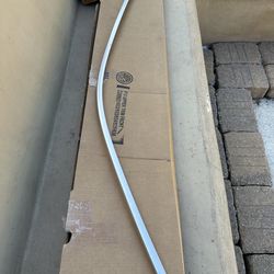 BMW X5 Window Molding 2014-2018