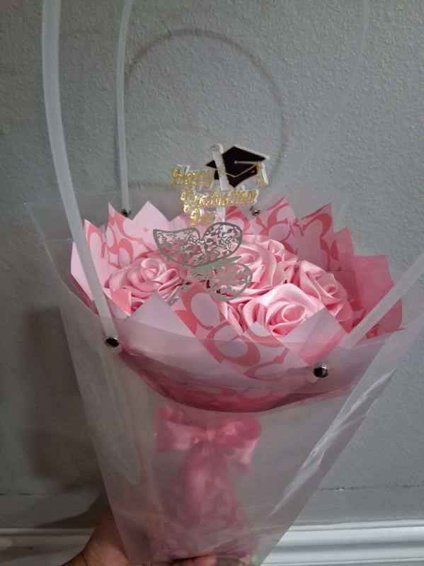 Pink eternal Bouquet