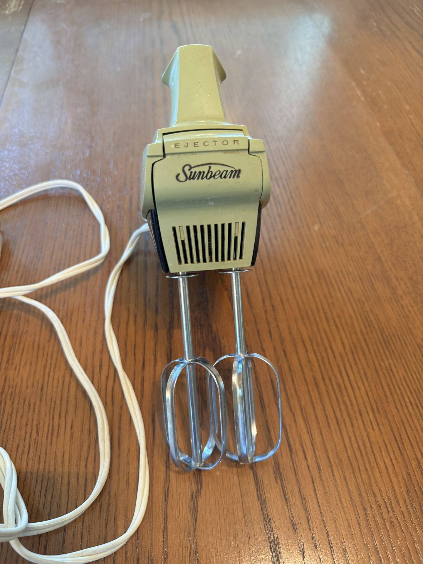 Sunbeam Ejector Mixer