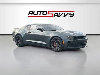 2022 Chevrolet Camaro