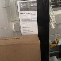 Floating Shelves 