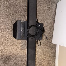 Bluetooth Samsung TV Speaker with Surround Sound Speaker