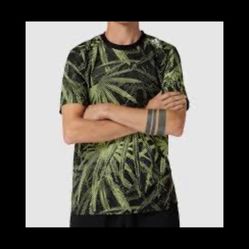 ADIDAS Heat.RDY Graphics HIIT Performance Tee Men’s Size 2XL New! 