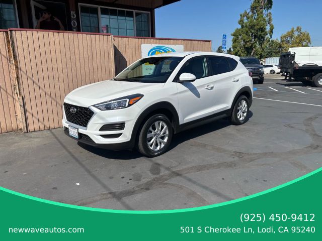 2019 Hyundai Tucson