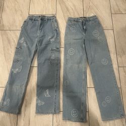 Hollister Jeans 