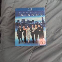 Friends The Complete Series (Blue Ray)