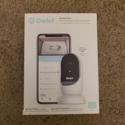 Owlet Camera