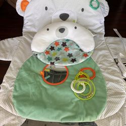 Tummy Time Mat