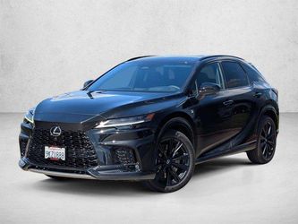 2024 Lexus RX 500h