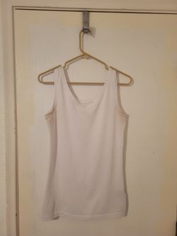 Plain Tanks (Not Ribbed)