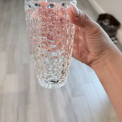 Drinking glass six count