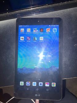 Lg tablet