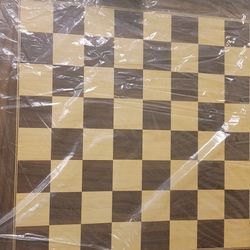 Brand New Wooden Chess Board