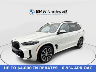2026 BMW X5 PHEV